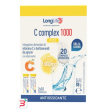 longlife c complex 1000 fizz 20 compresse effervescenti