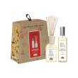 fragranza panettone profumatori per l'ambiente 100 ml e bastoncini aromatici - helan cosmesi