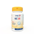 longlife® nac 600 | precursore del glutatione | alto dosaggio | n-acetil-cisteina | fonte di l-cist