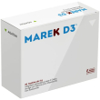 marek d3 - integratore per il sistema muscolo scheletrico 20 bustine