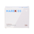 marek d3 integratore per ossa e denti sani 20 bustine - varie