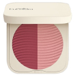 descrizione blush che ravviva il colorito delle guance. dermatologicamente testato.  senza profumo e