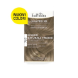 zeta farmaceutici euphidra colorpro xd 707 biondo naturale f colore + attivante + balsamo + cuffia +