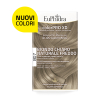 euphidra colorpro xd kit tinta capelli 807 biondo chiaro naturale freddo - tintura permanente con ac