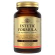 solgar estetic formula 60 tavolette con zinco per capelli, pelle e unghie