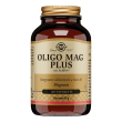 solgar oligo mag plus 100 tavolette: integratore magnesio