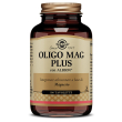 solgar® oligo mag plus 100 pz tavolette