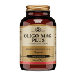 solgar oligo mag plus integratore di magnesio 100 tavolette