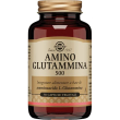 solgar amino glutammina 500 50 capsule vegetali l-glutammina vegana