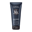 euphidra mr. doccia shampoo idratante 2 in 1 200 ml