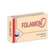 folamon integratore per colesterolo 30 compresse