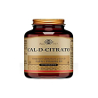 solgar cal-d-citrato 60 tavolette calcio citrato e vitamina d3