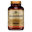 cal d citrato 60*tav.solgar