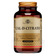 cal d citrato 60*tav.solgar