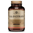 solgar® cal-d citrato 87 g compresse masticabili