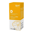 kura ped d gocce 10 ml - integratore per le ossa