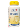 longlife body cleanse 90 capsule vegetali senza glutine