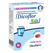 dicoflor kids dicofarm 18 bustine orosolubili