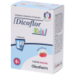 dicofarm dicoflor kids 18 g polvere per soluzione orale