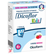 dicoflor kids 18 bustine orosolubili gusto frutti rossi