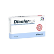 dicofer plus 30 capsule - integratore di ferro e vitamina c