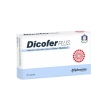 dicoferplus integratore ferro e vitamina c riduzione stanchezza 30 capsule - dicofarm