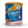 ensure advance integratore alimentare proteico in polvere, con 27 vitamine e minerali, integratore a