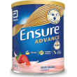 ensure advance 400 gr gusto fragola - integratore di vitamine e minerali