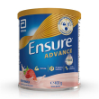 ensure advance fragola 400 g polvere - integratore di vitamine e minerali