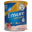 ensure-nutrivigor fragola 400g