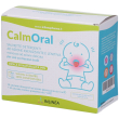 calmoral, salviette detergenti + lenitive protettive, 10 + 10 pezzi