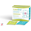 calmoral 10 salviette detergenti + 10 salviette lenitive protettive