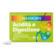 massigen acidità digestione 24 compresse masticabili