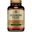 solgar genirose plus 60 tavolette - integratore per la menopausa