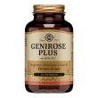 genirose plus solgar 60 tavolette