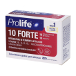 prolife 10 forte integratore di fermenti lattici vivi 20 bustine orosolubili