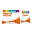 massigen - magnesio e potassio con vitamine a c e confezione 30 bustine promo