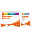 massigen magnesio potassio 30 bustine