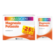 massigen magnesio potassio 30 bustine promo