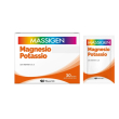 massigen magnesio e potassio 30 bustine - integratore