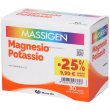 massigen® magnesio potassio bustine 180 g polvere per soluzione orale