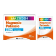 massigen - magnesio e potassio zero zuccheri confezione 30 bustine promo