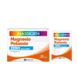 massigen magnesio e potassio zero zuccheri 30 bustine
