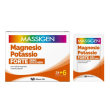 massigen - magnesio e potassio forte zero zuccheri confezione 30 bustine