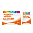 massigen magnesio e potassio forte zero zuccheri 30 bustine (scad.03/2027)