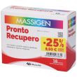 massigen® pronto recupero bustine gusto arancia rossa promo 108 g polv