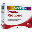massigen pronto recupero integratore alimentare 18 bustine