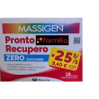 massigen pronto recupero zero zuccheri 18 bustine promo