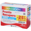 massigen® pronto recupero zero zuccheri bustine promo 108 g polvere pe