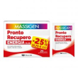 massigen - pronto recupero energia plus integratore energia confezione 26 bustine promo